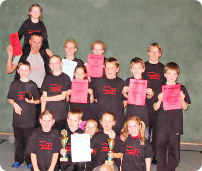 Kids Team 2005