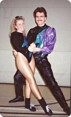 Steffi und Bodo 1992